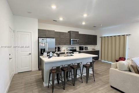 Touwnhouse à louer à Homestead, Floride: 4 chambres, 163.23 m2 № 2046180 - photo 8