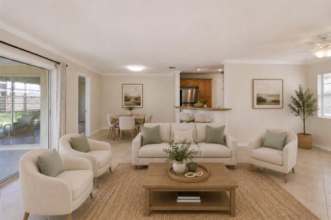 Villa ou maison à vendre à Bradenton, Floride: 3 chambres, 126.16 m2 № 2096427 - photo 5