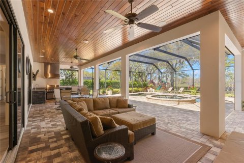 House in Odessa, Florida 6 bedrooms, 599.59 sq.m. № 1593300 - photo 16