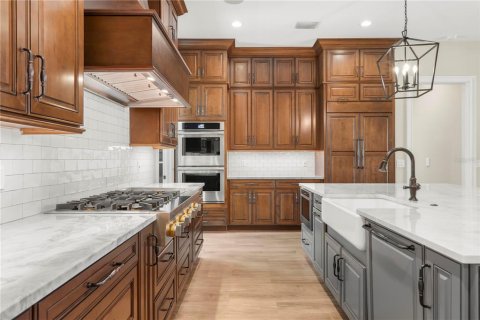 House in Odessa, Florida 6 bedrooms, 599.59 sq.m. № 1593300 - photo 8