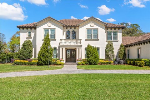 House in Odessa, Florida 6 bedrooms, 599.59 sq.m. № 1593300 - photo 2