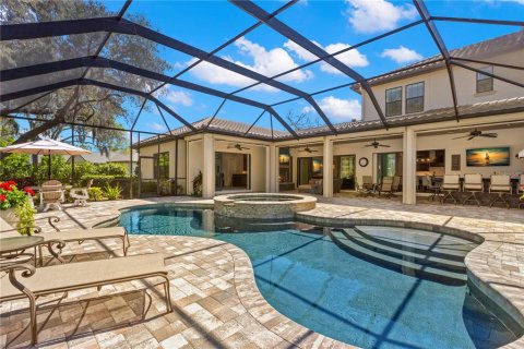 House in Odessa, Florida 6 bedrooms, 599.59 sq.m. № 1593300 - photo 22