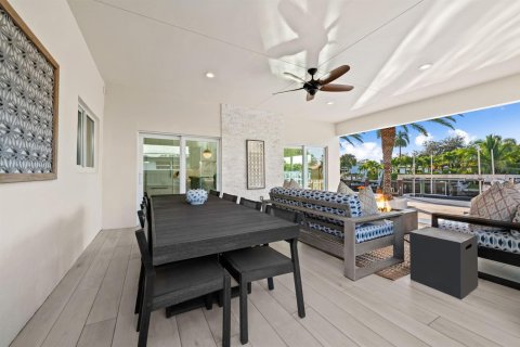 House in Fort Lauderdale, Florida 4 bedrooms, 218.97 sq.m. № 2082711 - photo 13