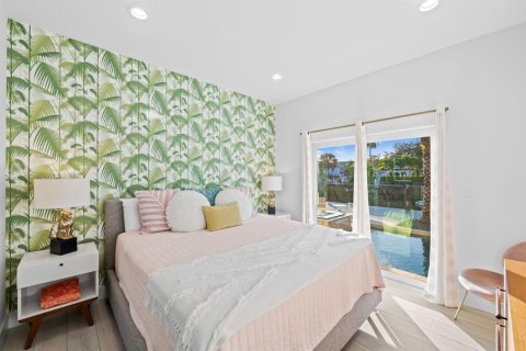 House in Fort Lauderdale, Florida 4 bedrooms, 218.97 sq.m. № 2082711 - photo 30