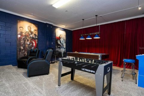Купить виллу или дом в Киссимми, Флорида 7 комнат, 353.49м2, № 1858389 - фото 6