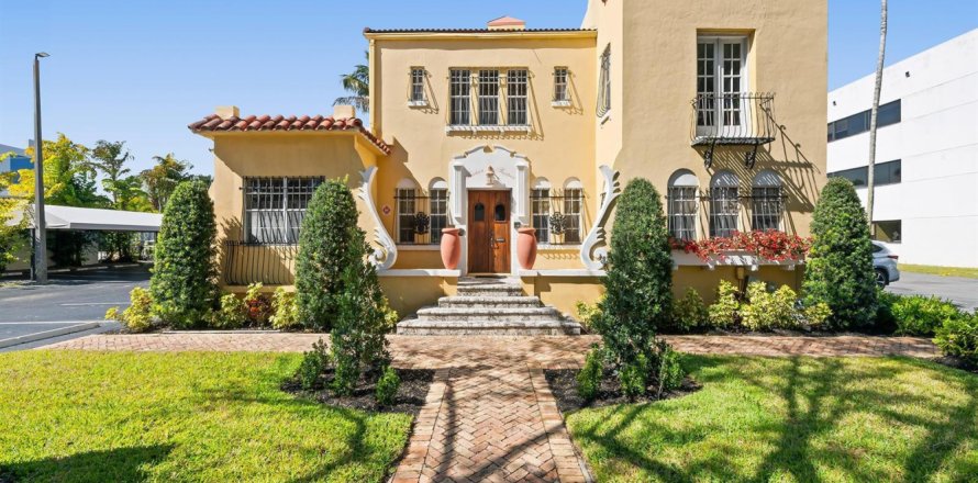 Immobilier commercial à Fort Lauderdale, Floride № 2183100