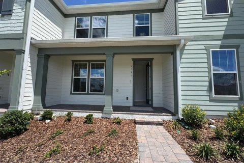 Touwnhouse à Clermont, Floride 3 chambres, 153.47 m2 № 2364664