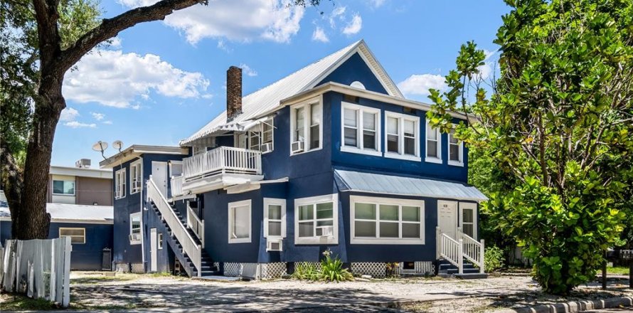 Appartement à Tampa, Floride 2 chambres, 69.68 m2 № 2104773