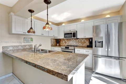 Adosado en venta en Davie, Florida, 3 dormitorios, 153.66 m2 № 1728856 - foto 24