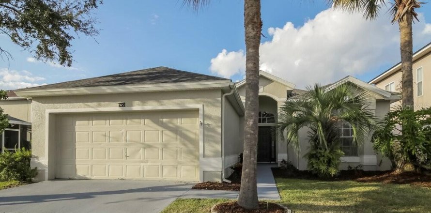 Villa ou maison à Orlando, Floride 3 chambres, 144.65 m2 № 1869558