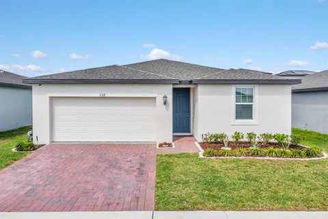 Villa ou maison à Haines City, Floride 3 chambres, 138.52 m2 № 2134975