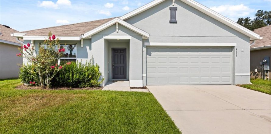 Villa ou maison à Ocala, Floride 3 chambres, 155.15 m2 № 2324901