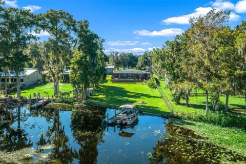 Villa ou maison à vendre à Dunnellon, Floride: 3 chambres, 169.36 m2 № 2420391 - photo 4