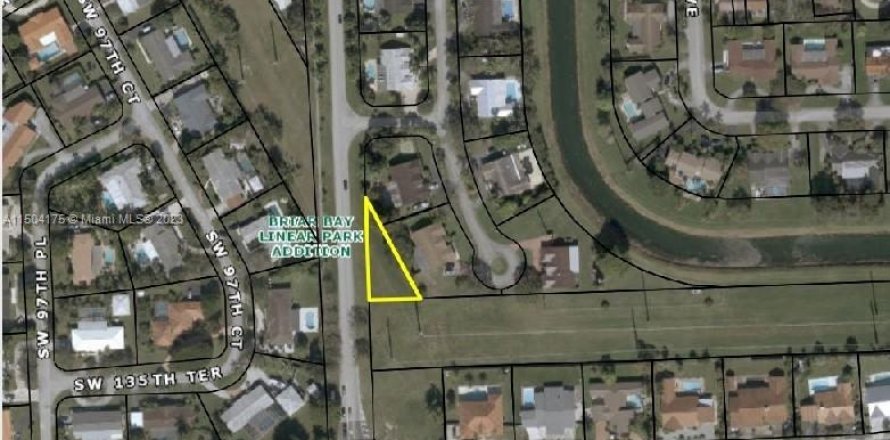Terreno en Miami-Dade, Florida № 913161