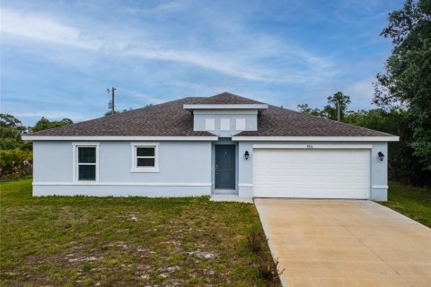 Villa ou maison à vendre à North Port, Floride: 3 chambres, 139.73 m2 № 2217120 - photo 2