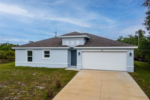 House in North Port, Florida 3 bedrooms, 139.73 sq.m. № 2217120