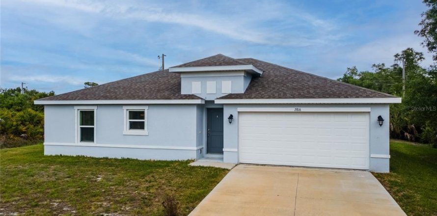 Villa ou maison à North Port, Floride 3 chambres, 139.73 m2 № 2217120