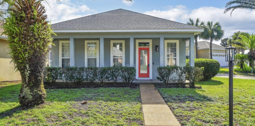 House in Destin, Florida 2 bedrooms, 115.2 sq.m. № 589863