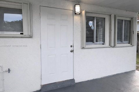 Apartment in North Miami, Florida 1 bedroom № 2040544