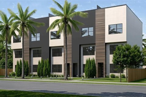 Adosado en venta en Saint Petersburg, Florida, 3 dormitorios, 190.73 m2 № 2094913 - foto 4