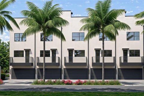 Adosado en venta en Saint Petersburg, Florida, 3 dormitorios, 190.73 m2 № 2094913 - foto 5