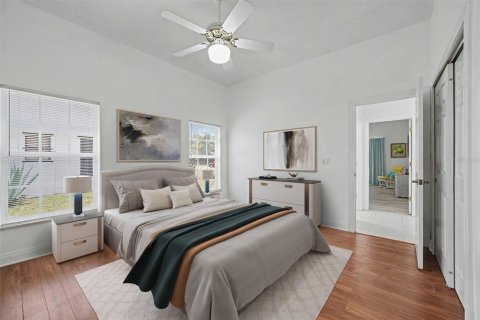 House in Port Orange, Florida 4 bedrooms, 263.1 sq.m. № 2202482 - photo 25