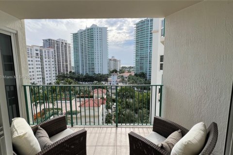 Condominio en venta en Aventura, Florida, 1 dormitorio, 83.61 m2 № 1981672 - foto 10