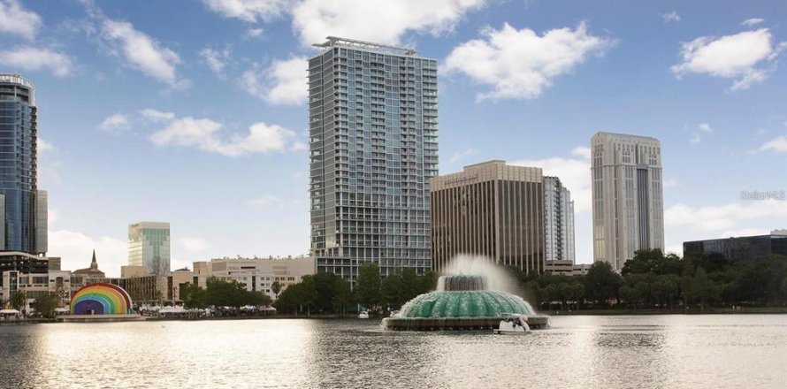 Condo à Orlando, Floride, 2 chambres № 1757455