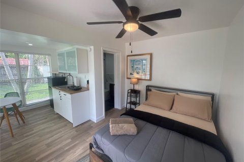 Studio in Fort Lauderdale, Florida № 2082193