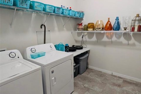 Villa ou maison à louer à Kissimmee, Floride: 5 chambres, 276.57 m2 № 1724865 - photo 9