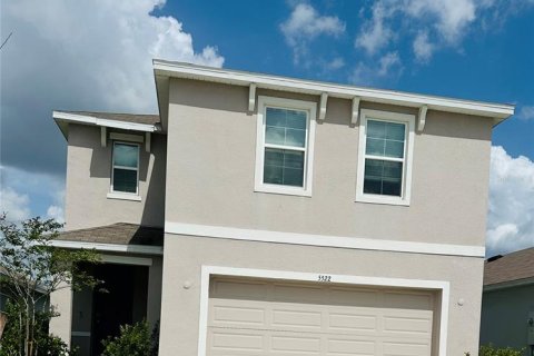 Casa en alquiler en Wesley Chapel, Florida, 4 dormitorios, 209.96 m2 № 1776551 - foto 1