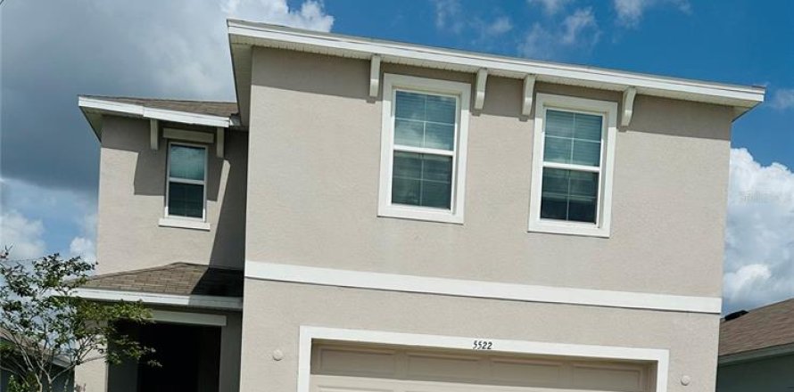 Casa en Wesley Chapel, Florida 4 dormitorios, 209.96 m2 № 1776551