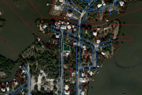 Terreno en venta en Cedar Key, Florida № 1916931 - foto 1