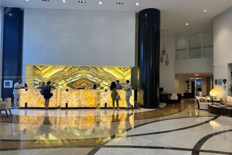 Купить кондоминиум в Санни-Айлс-Бич, Флорида 51.19м2, № 1936734 - фото 19