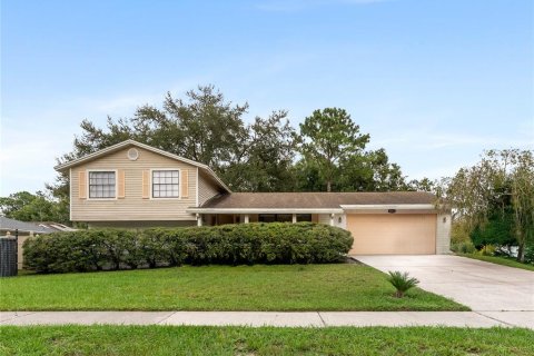 Villa ou maison à vendre à Lutz, Floride: 3 chambres, 153.1 m2 № 1900337 - photo 1