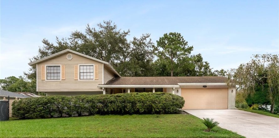 Villa ou maison à Lutz, Floride 3 chambres, 153.1 m2 № 1900337