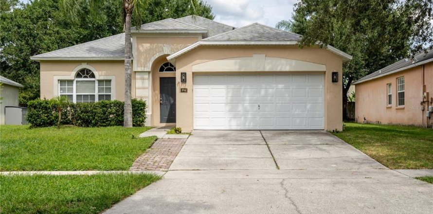 Villa ou maison à Orlando, Floride 4 chambres, 171.4 m2 № 2414949