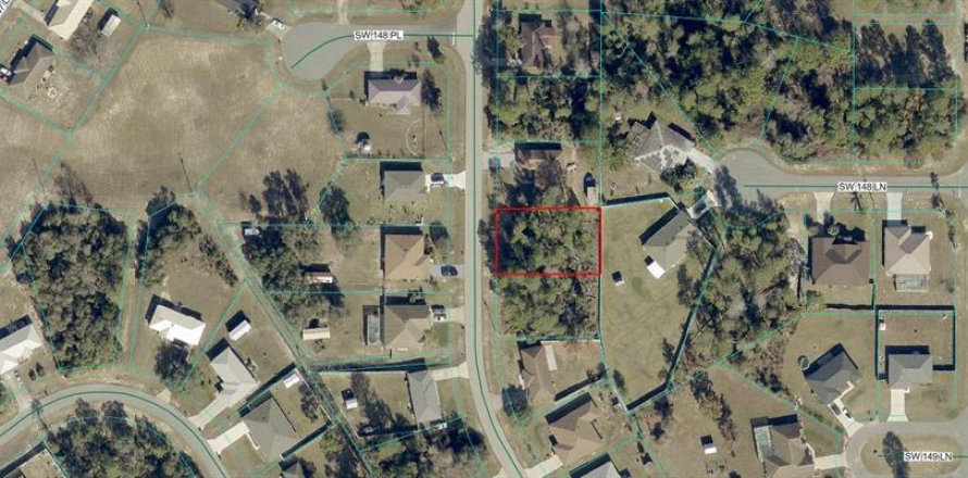 Land in Ocala, Florida № 2383482