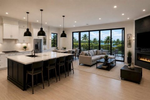 Villa ou maison à vendre à Tampa, Floride: 6 chambres, 548.12 m2 № 2237887 - photo 6