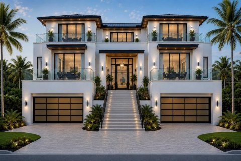 Casa en Tampa, Florida 6 dormitorios, 548.12 m2 № 2237887