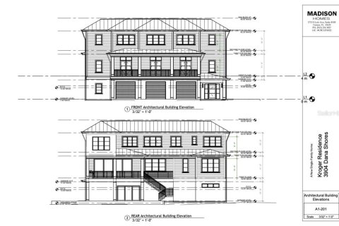 Villa ou maison à vendre à Tampa, Floride: 6 chambres, 548.12 m2 № 2237887 - photo 26