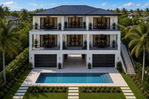 Villa ou maison à vendre à Tampa, Floride: 6 chambres, 548.12 m2 № 2237887 - photo 20