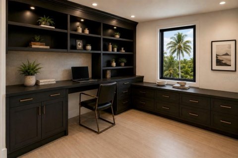 Villa ou maison à vendre à Tampa, Floride: 6 chambres, 548.12 m2 № 2237887 - photo 9