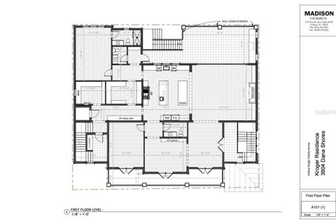 Villa ou maison à vendre à Tampa, Floride: 6 chambres, 548.12 m2 № 2237887 - photo 24
