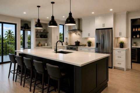 Villa ou maison à vendre à Tampa, Floride: 6 chambres, 548.12 m2 № 2237887 - photo 7