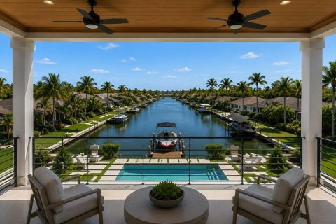 Villa ou maison à vendre à Tampa, Floride: 6 chambres, 548.12 m2 № 2237887 - photo 19