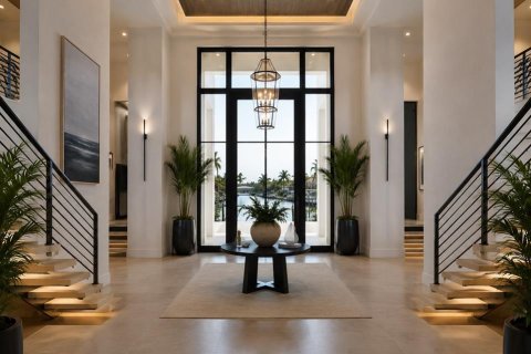Villa ou maison à vendre à Tampa, Floride: 6 chambres, 548.12 m2 № 2237887 - photo 2