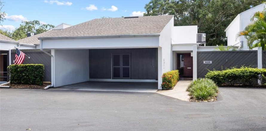 Condo à Tampa, Floride, 2 chambres  № 2348025