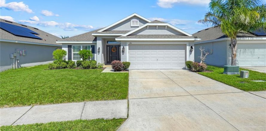 Casa en Haines City, Florida 4 dormitorios, 184.88 m2 № 2430479