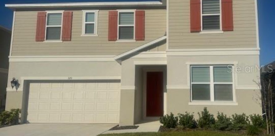 Estudio en Winter Haven, Florida № 1914823